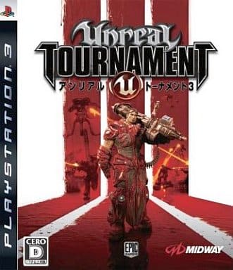 Unreal Tournament 3 PlayStation 3 [USED]