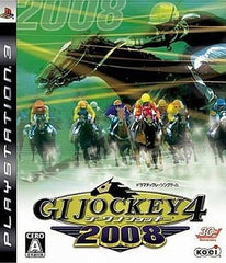 G1 Jockey 4 2008 PlayStation 3 [USED]