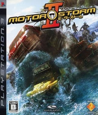 MotorStorm 2 PlayStation 3 [USED]
