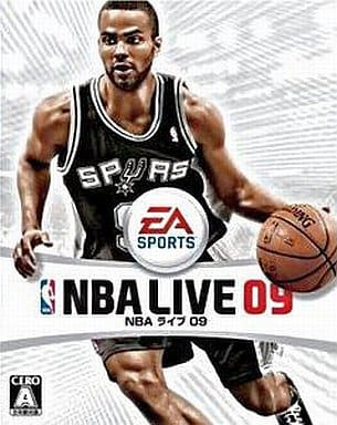 NBA Live 09 PlayStation 3 [USED]