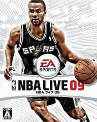 NBA Live 09 PlayStation 3 [USED]