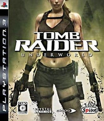 Tomb Raider: Underworld PlayStation 3 [USED]