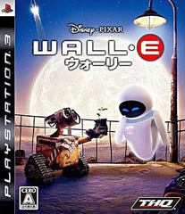 WALL-E PlayStation 3 [USED]