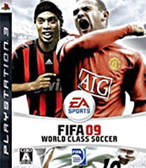 FIFA Soccer 09 PlayStation 3 [USED]