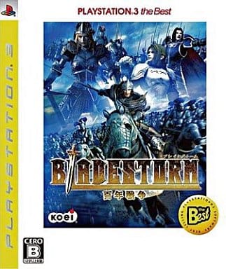 Bladestorm: The Hundred Years' War Koei the Best PlayStation 3 [USED]