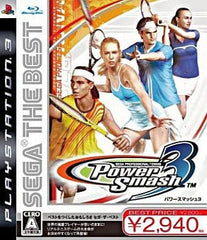 Virtua Tennis 3 Sega The Best PlayStation 3 [USED]