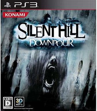 Silent Hill: Downpour PlayStation 3 [USED]
