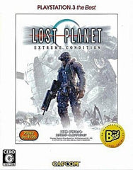 Lost Planet: Extreme Condition PlayStation3 the Best PlayStation 3 [USED]