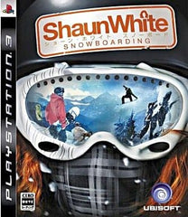Shaun White Snowboarding PlayStation 3 [USED]