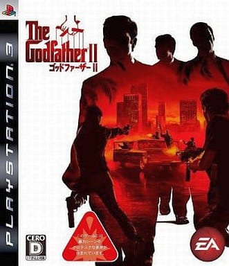 The Godfather II PlayStation 3 [USED]