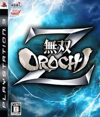Warriors Orochi Z PlayStation 3 [USED]