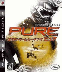 Pure PlayStation 3 [USED]