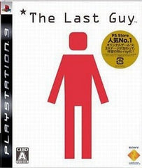 The Last Guy PlayStation 3 [USED]