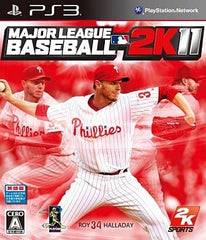Major League Baseball 2K11 PlayStation 3 [USED]