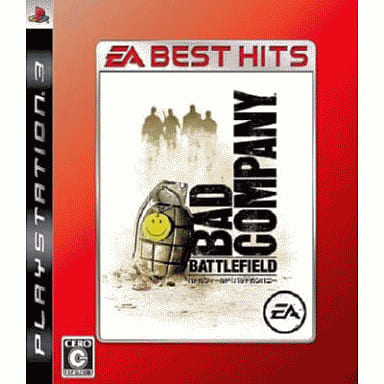 Battlefield: Bad Company EA Best Hits PlayStation 3 [USED]