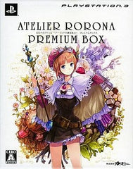 Atelier Rorona: The Alchemist of Arland Premium Box PlayStation 3 [USED]