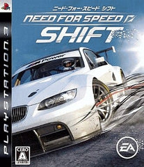 Need for Speed: Shift PlayStation 3 [USED]