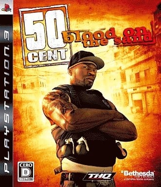 50 Cent: Blood on the Sand PlayStation 3 [USED]