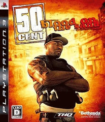 50 Cent: Blood on the Sand PlayStation 3 [USED]