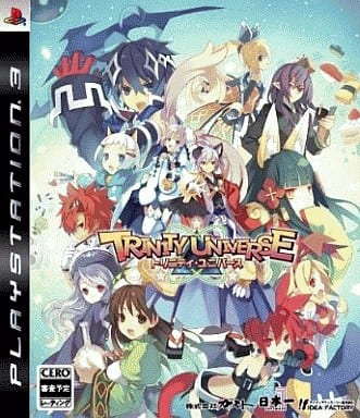 Trinity Universe PlayStation 3 [USED]