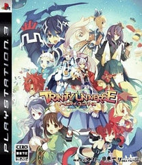 Trinity Universe PlayStation 3 [USED]