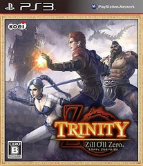 TRINITY Zill O'll Zero PlayStation 3 [USED]