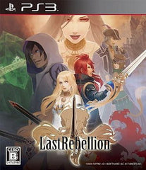Last Rebellion PlayStation 3 [USED]