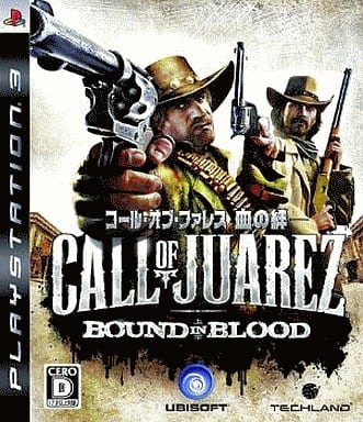 Call of Juarez: Bound in Blood PlayStation 3 [USED]