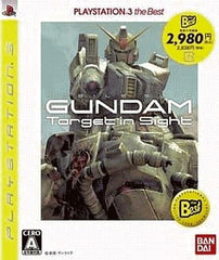 Mobile Suit Gundam: Crossfire PlayStation3 the Best PlayStation 3 [USED]