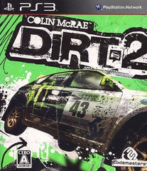 Colin McRae: Dirt 2 PlayStation 3 [USED]