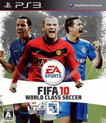 FIFA Soccer 10 PlayStation 3 [USED]