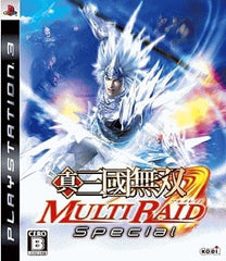 Dynasty Warriors: Strikeforce PlayStation 3 [USED]