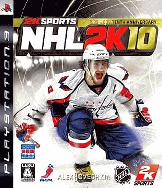 NHL 2K10 PlayStation 3 [USED]