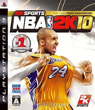 NBA 2K10 PlayStation 3 [USED]