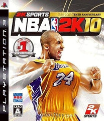 NBA 2K10 PlayStation 3 [USED]