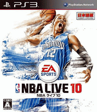 NBA Live 10 PlayStation 3 [USED]