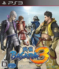 Sengoku Basara: Samurai Heroes PlayStation 3 [USED]