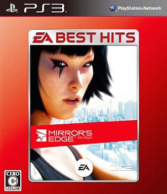 Mirror's Edge EA Best Hits PlayStation 3 [USED]