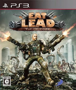 Eat Lead: The Return of Matt Hazard PlayStation 3 [USED]