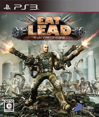Eat Lead: The Return of Matt Hazard PlayStation 3 [USED]