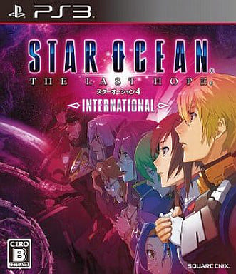 Star Ocean: The Last Hope International PlayStation 3 [USED]