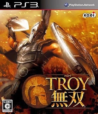 Warriors: Legends of Troy PlayStation 3 [USED]