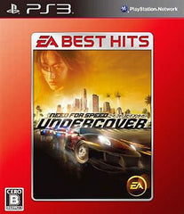 Need for Speed: Undercover EA Best Hits PlayStation 3 [USED]