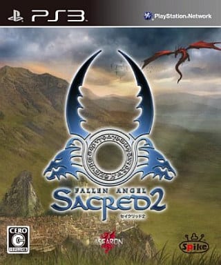 Sacred 2: Fallen Angel PlayStation 3 [USED]