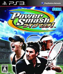 Virtua Tennis 2009 PlayStation 3 [USED]