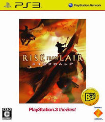 Lair PlayStation3 the Best PlayStation 3 [USED]