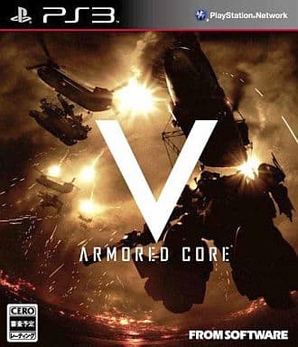 Armored Core V PlayStation 3 [USED]