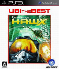 Tom Clancy's H.A.W.X. UBI The Best PlayStation 3 [USED]