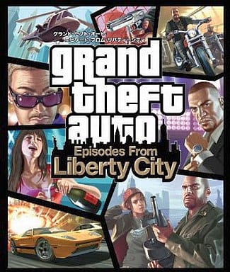 Grand Theft Auto: Episodes from Liberty City PlayStation 3 [USED]