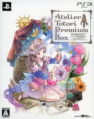 Atelier Totori: The Adventurer of Arland Premium Box PlayStation 3 [USED]